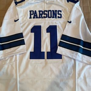 Brand new Micah parsons jersey